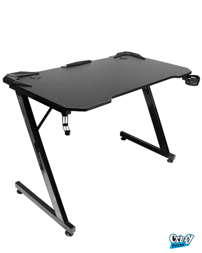 XTRIKE ME DK 02 Ergonomic Gaming Desk with Headphone Hook Cup Holder – Z Shaped Legs Black 2 <p data-start="708" data-end="801">🎮 <strong data-start="711" data-end="799">XTRIKE ME DK-02 Ergonomic Gaming Desk – Built for Gamers, Streamers & Professionals!</strong></p> <p data-start="803" data-end="1049">Take your gaming and work experience to the next level with the <strong data-start="867" data-end="907">XTRIKE ME DK-02 Z-Shaped Gaming Desk</strong>. Designed for performance, style, and comfort, this desk is the perfect choice for gamers, streamers, and office professionals in Pakistan.</p> &nbsp;