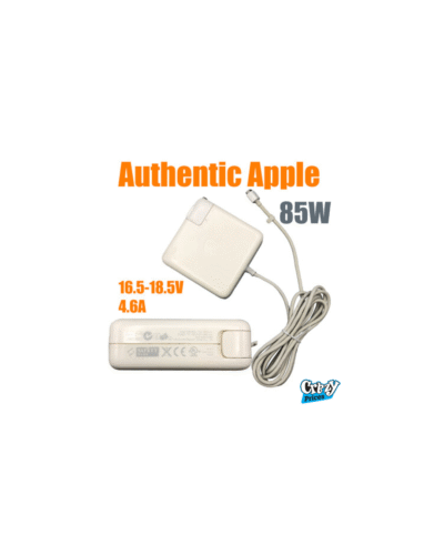 Apple 85W MagSafe 2 T-Shape Charger for MacBook Pro - Image 1