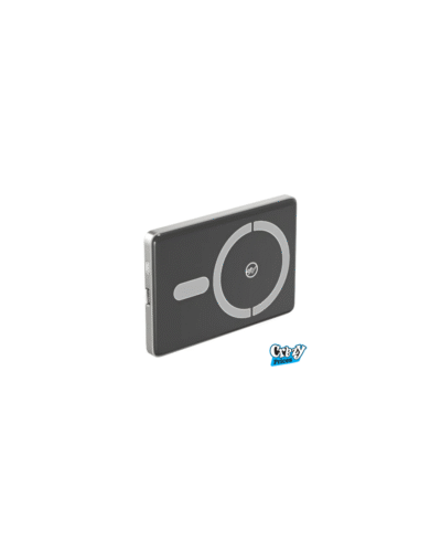 ASPOR A381 Magnetic Portable Mini 5000mAh Wireless Power Bank - Image 3