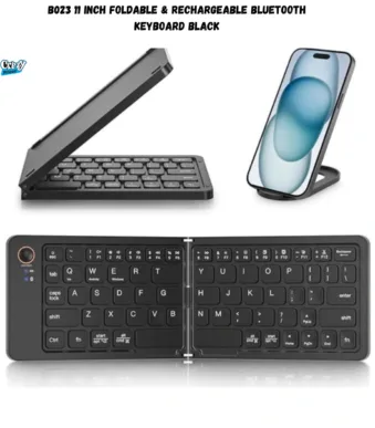 B-023-FOLDABLE- KEYBOARD