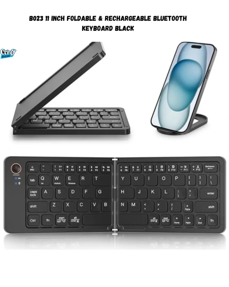 B-023-FOLDABLE- KEYBOARD