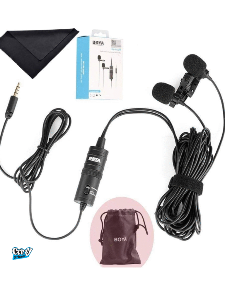 boya- original- micro phone
