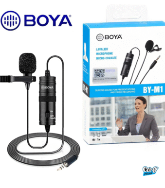boya- original- microphone