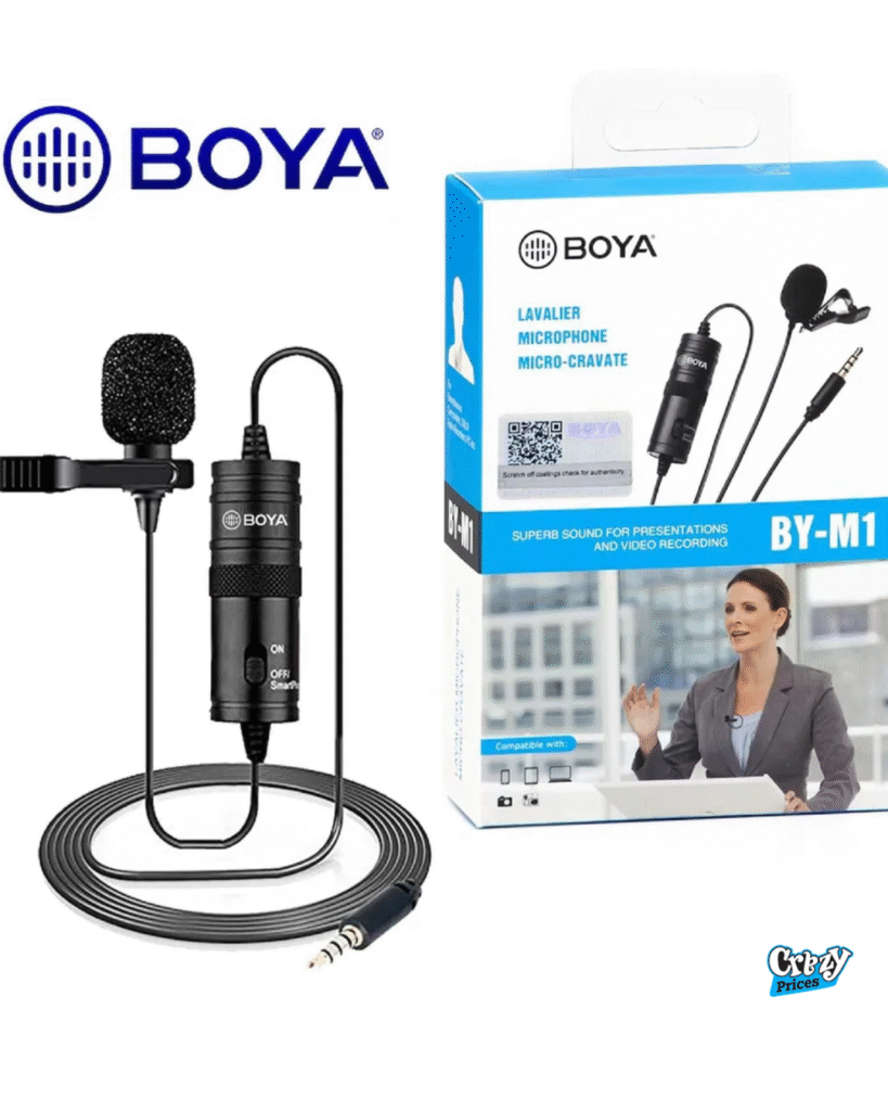 boya- original- microphone