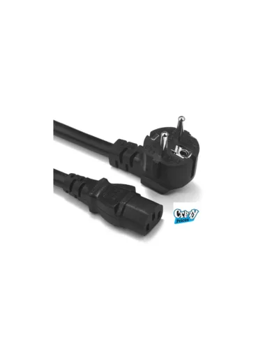 Imported Power Cable for Desktop PC Computer 1.5M – Durable Copper Wire - Image 3