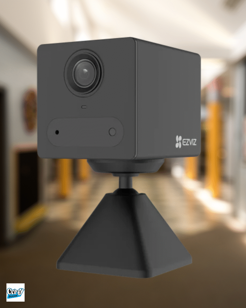 EZVIZ CB2 Smart Home Camera – 1080p, Night Vision, 50-Day Battery, Motion Detection 1 ezviz-cameraa