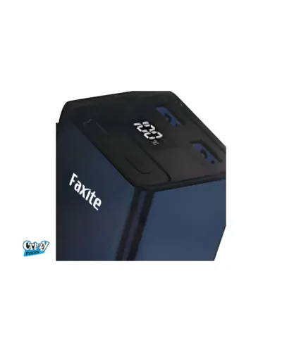 FAXITE M20PLUS 20000mAh 22.5W Metal Digital Display Quick Charge 4.0 Power Bank - Image 2