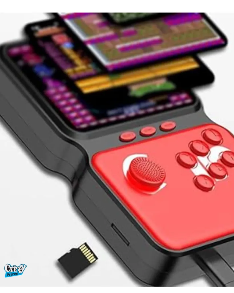 game 1 <h3 data-start="680" data-end="739">🎮 Relive the Classics with M3 BIG SUP Game Box Power</h3> <p data-start="740" data-end="1002">Step into nostalgia with the <strong data-start="769" data-end="807">M3 BIG SUP Game Box Power 900 in 1</strong>, a must-have handheld retro gaming console designed for endless entertainment. Packed with <strong data-start="899" data-end="933">over 900 built-in 16-bit games</strong>, this console is the ultimate companion for kids and adults alike.</p> <h2 data-start="1863" data-end="1893"></h2>