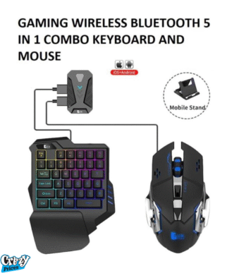 keyboard-mouse-gaming