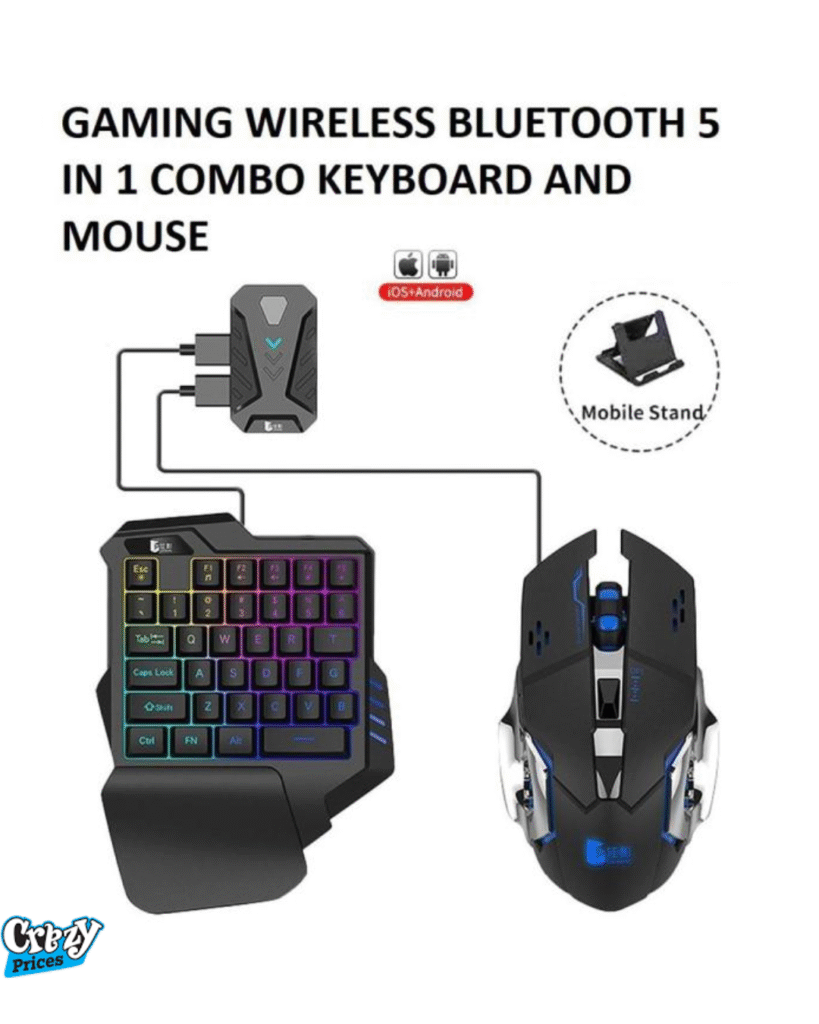 keyboard-mouse-gaming