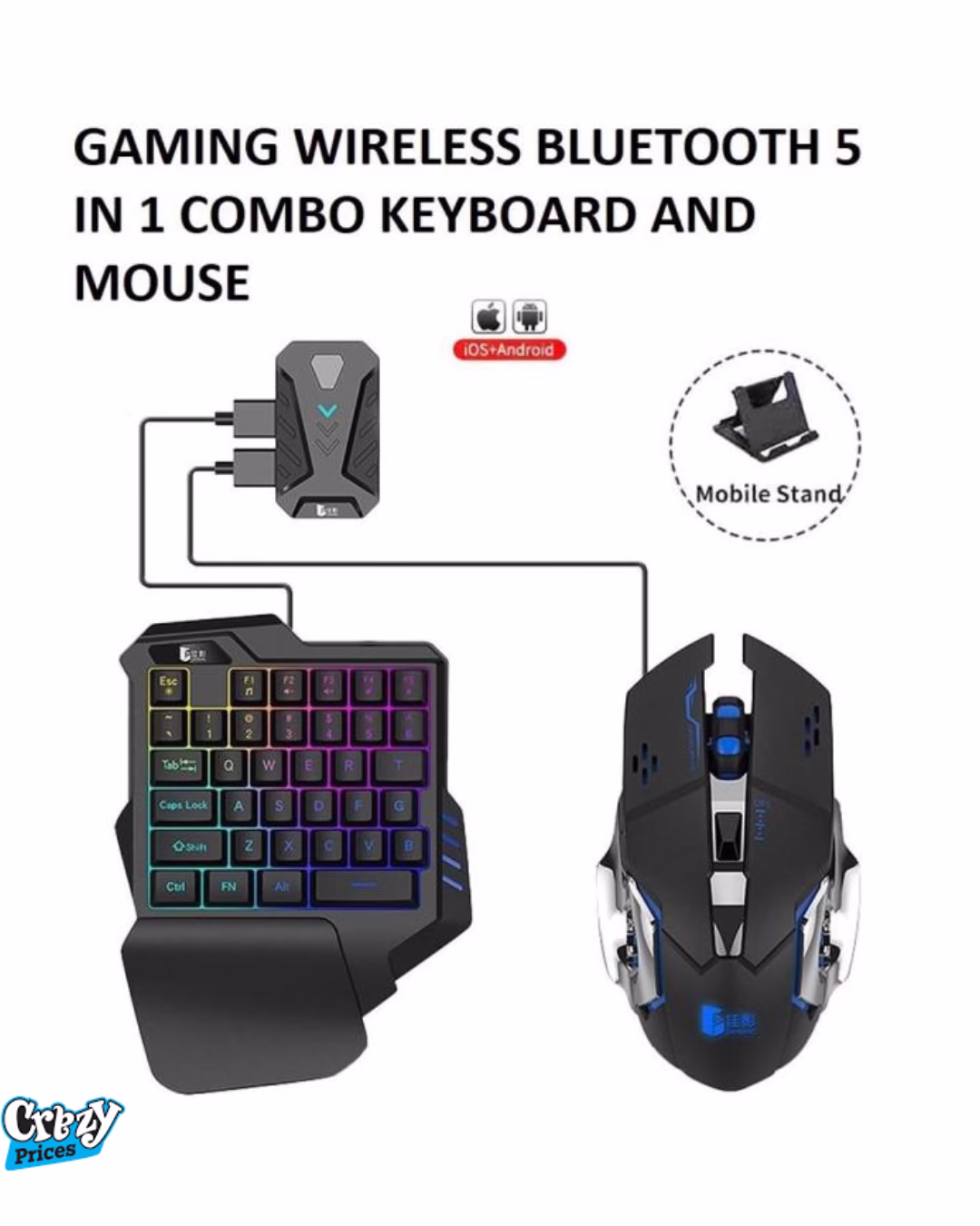 keyboard-mouse-gaming