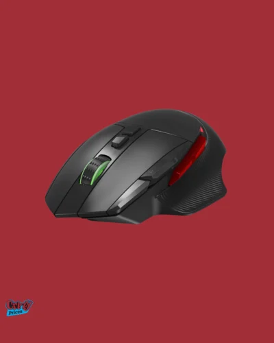 Xtrike Me GM-415 RGB Wired Gaming Mouse 9 Programmable Buttons ...