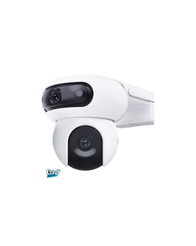 EZVIZ H90 Dual 2K⁺ Outdoor PT Smart Home Camera – AI Detection, Color Night Vision, Active Defense - Image 3