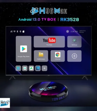 h96 smart tv box