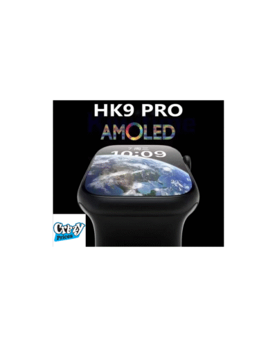 HK9 MINI 1.75 INCH SMARTWATCH FITNESS RUNNING WATCH BLUETOOTH ECG+PPG PEDOMETER - Image 1