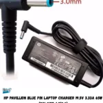 hp- pavilion- blue- pin charger