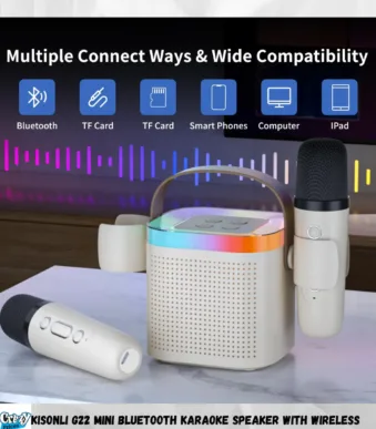 kisonli- g22- speaker