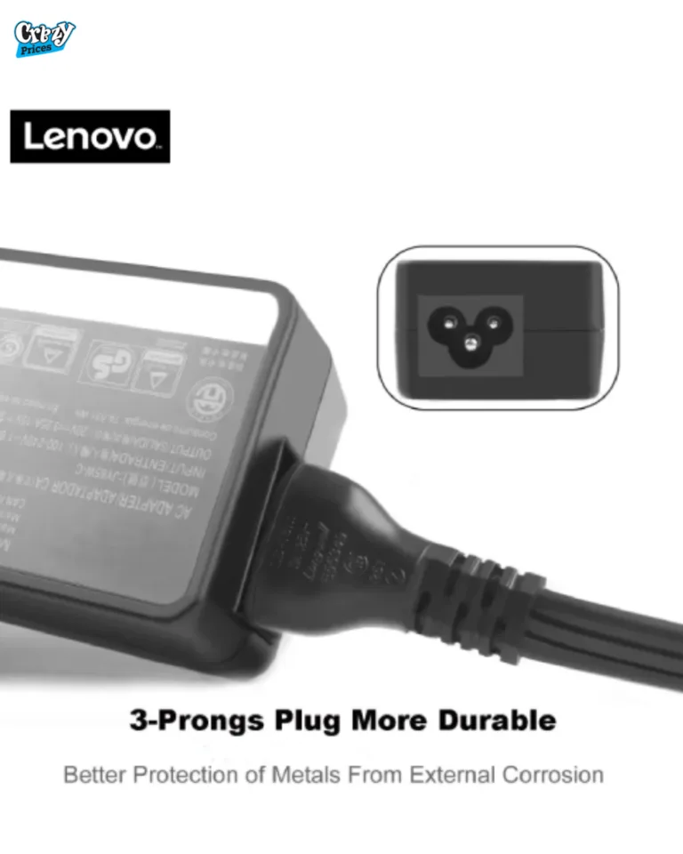 lenovo- charger