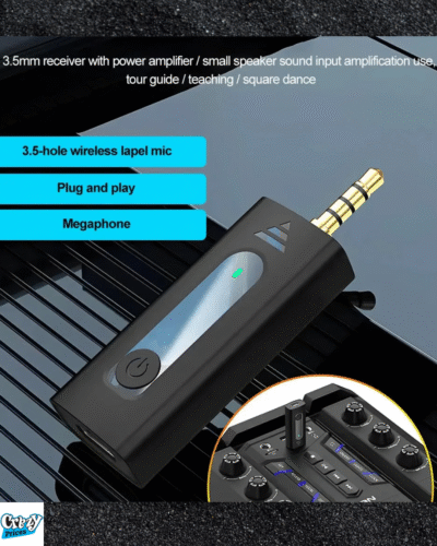 micro-phone