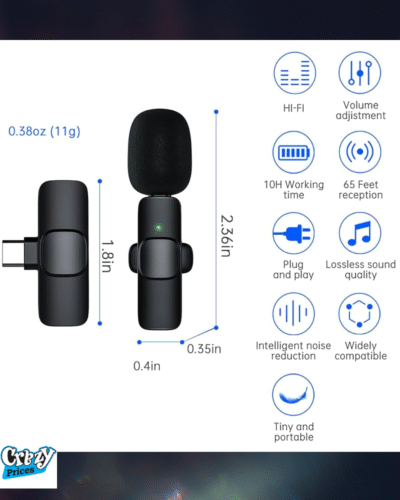 micro-phone
