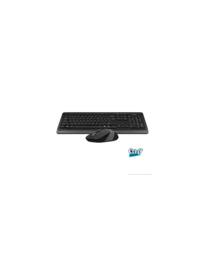 XTRIKE ME MK-307 EN Wireless Keyboard  Mouse Combo - Image 3