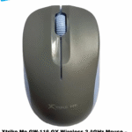 xtrike me-mouse-gray