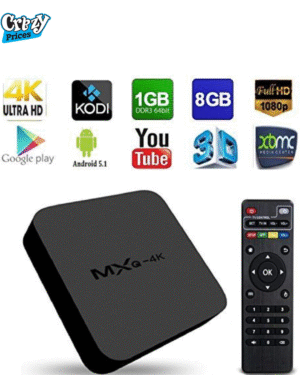 mqx4k android tv box