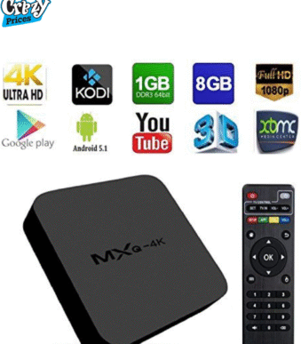 mqx4k android tv box