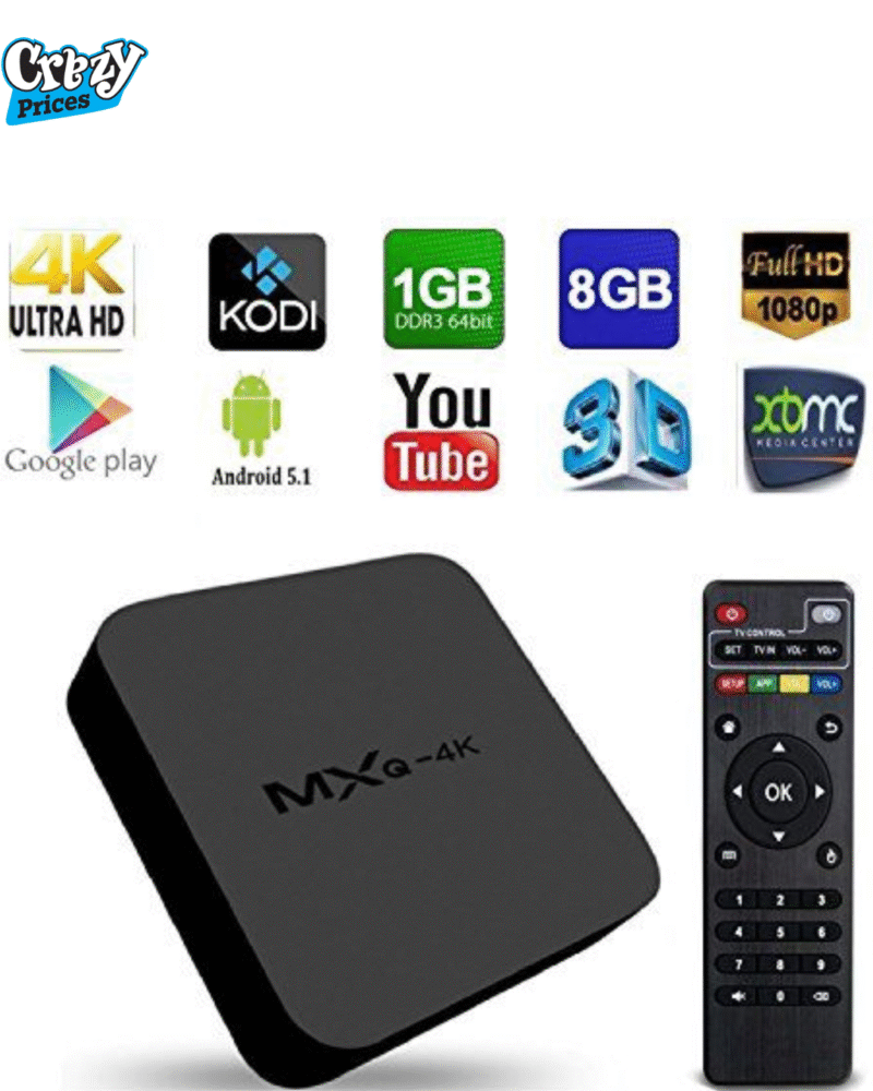 mqx4k android tv box