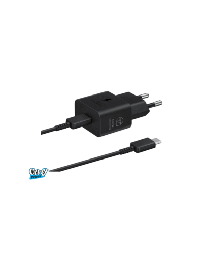 Samsung Original 45W ,25W Super Fast Charger with Type-C Cable – For Galaxy S, Note, Z Fold, A Series - Image 2