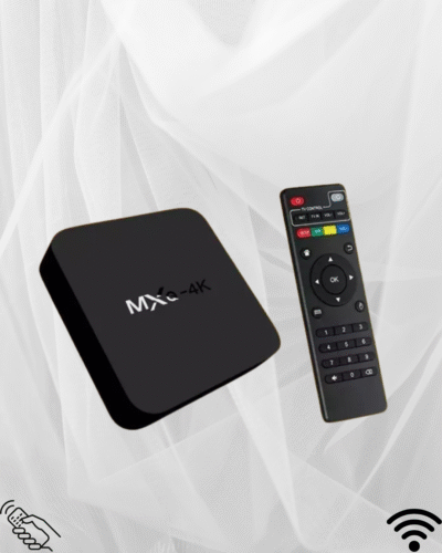 Budget Android TV Box Pakistan – MXQ 4K Smart TV Box Price - Image 2