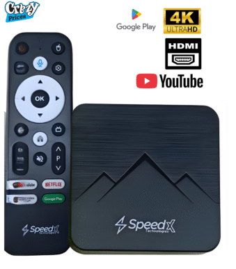 Speedx- W30- Plus- Zeon