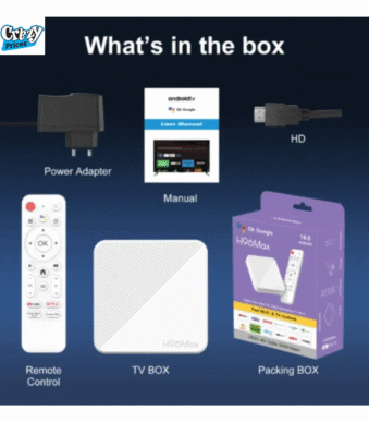 w30 plus zeon tv box2