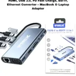 SPEED-X- 11- in- 1 Multi-Port- Type-C