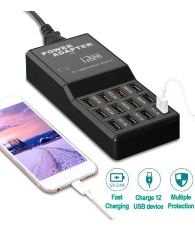 USB- Fast- Charger