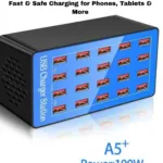 20-PORT- 100-W