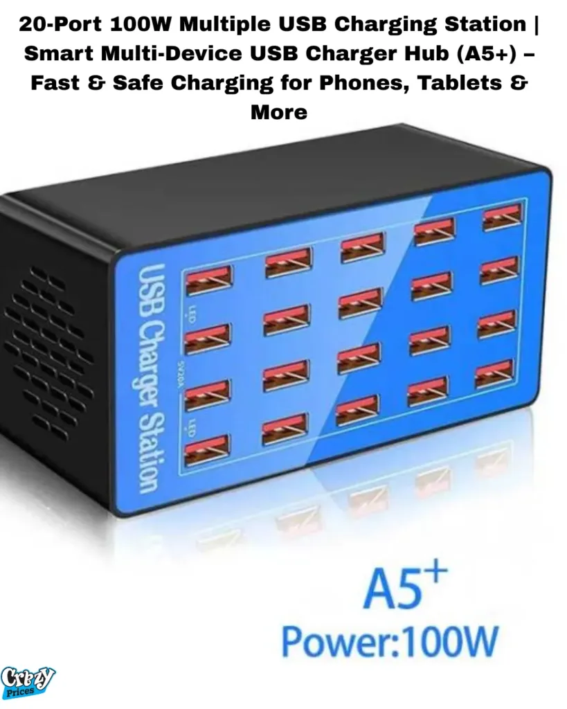 20-PORT- 100-W