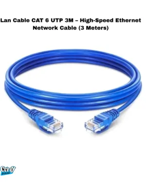 Lan- Cable- CAT- 6