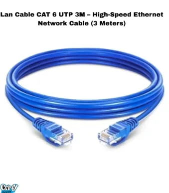 Lan- Cable- CAT- 6
