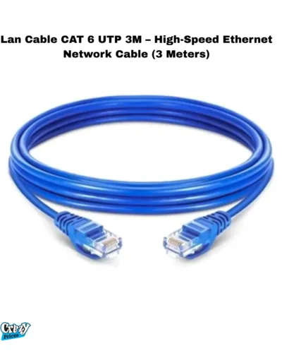 Lan- Cable- CAT- 6
