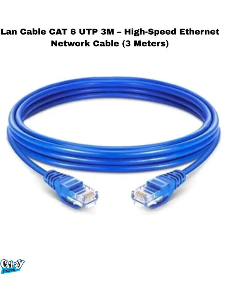 Lan- Cable- CAT- 6