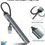7-Port-- USB