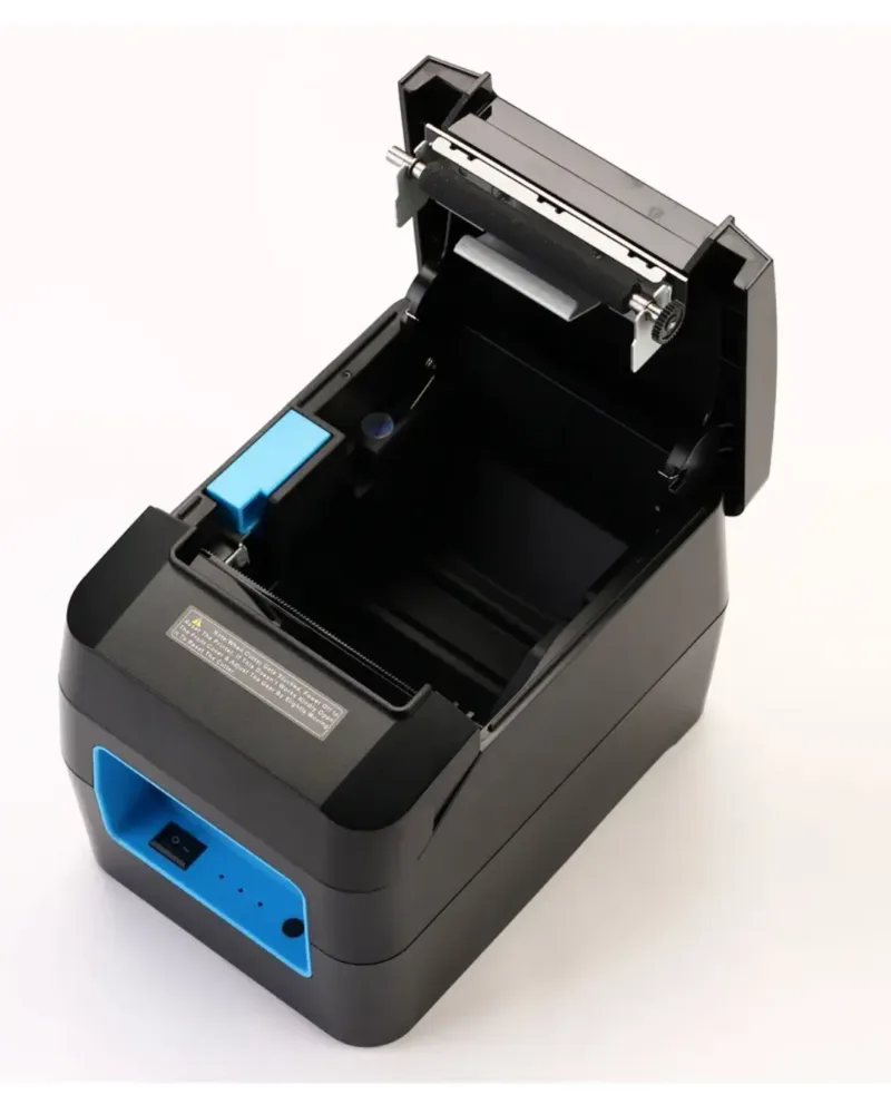 SPEEDX- SP-90A -BT+WIFI+USB THERMAL- RECEIPT- 80MM- HIGH -PRINT SPEED-