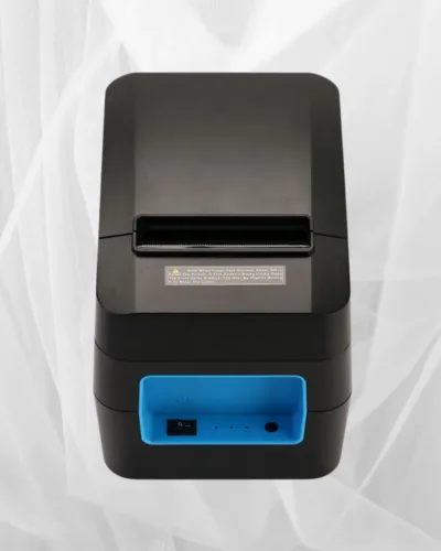 SPEEDX- SP-90A 80mm -Bluetooth- +- WiFi + -USB Thermal Receipt Printer – High-Speed Printing- (160–220mm/s)
