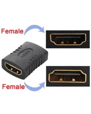 Hdmi -female- to -female -joinder-