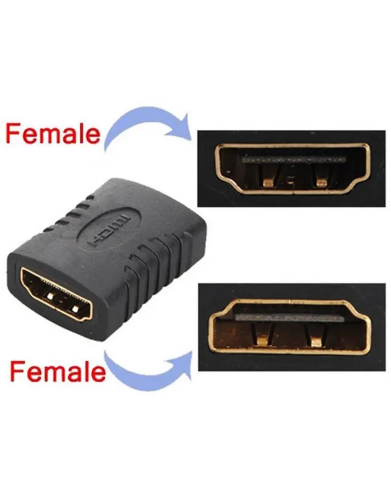 Hdmi -female- to -female -joinder-