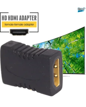 Hdmi- female -to -female- joinder-