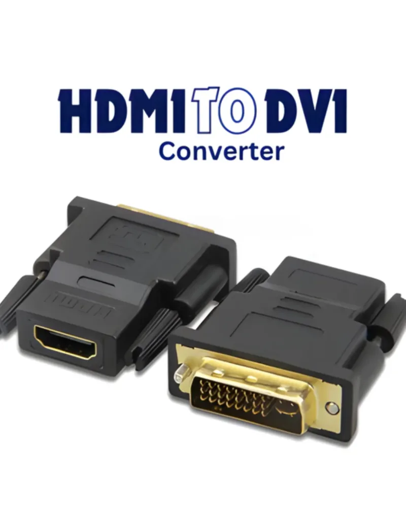 Hdmi- female- to- dvi -male 24+1 -connecter-