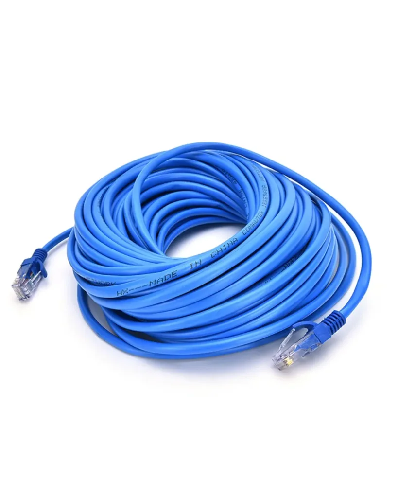 LAN- Cable- CAT- 6- UTP --20-M