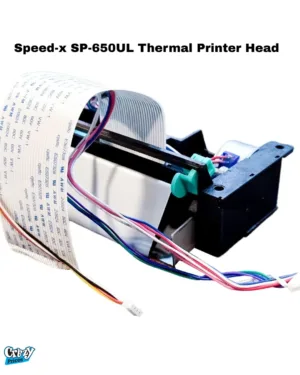 Speed-x SP-650UL Thermal- Printer- Head